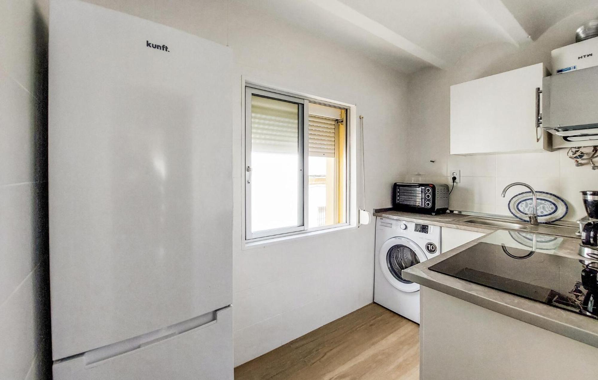 2 Bedroom Nice Apartment In Puerto Real Luaran gambar
