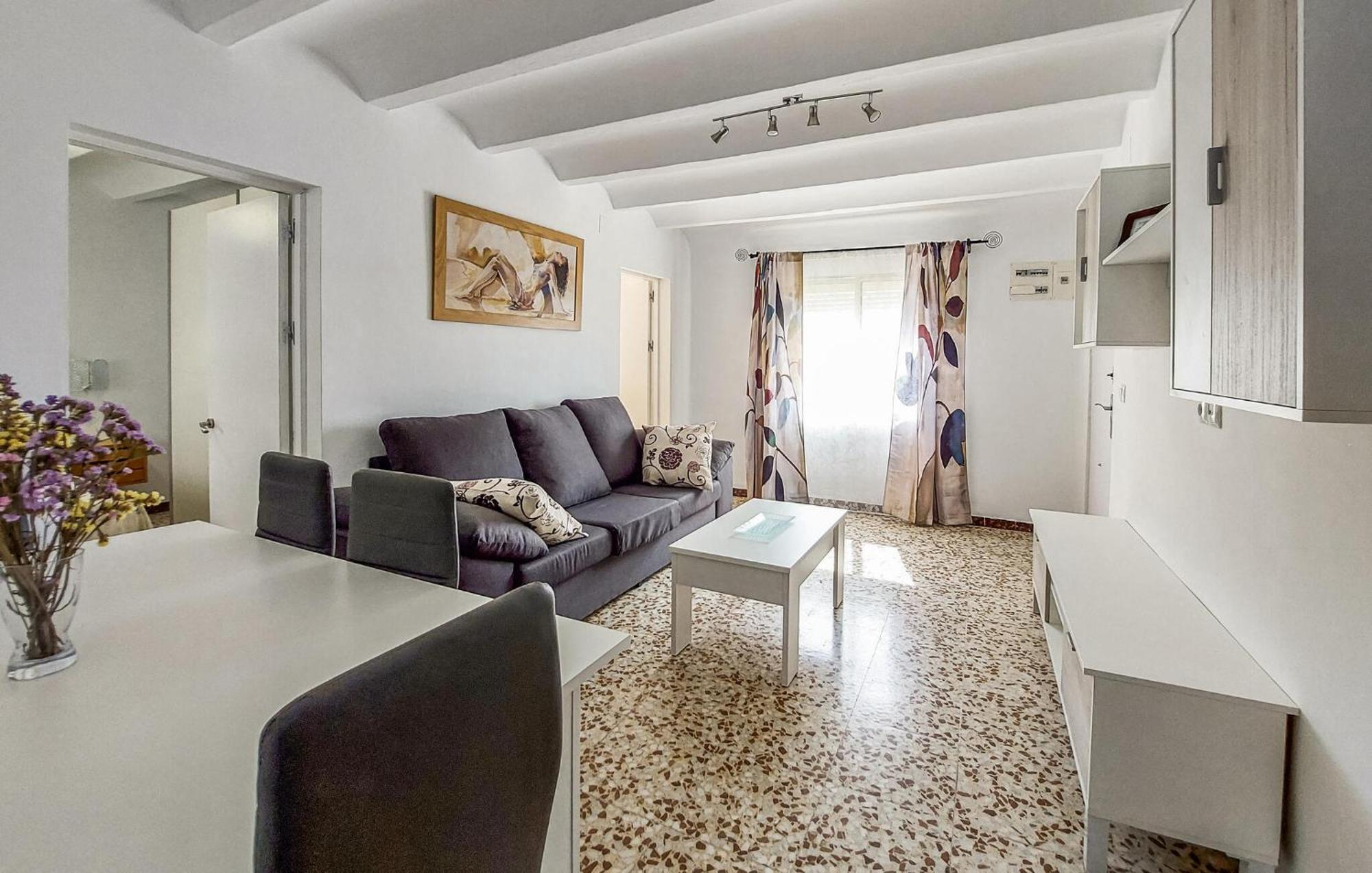 2 Bedroom Nice Apartment In Puerto Real Luaran gambar