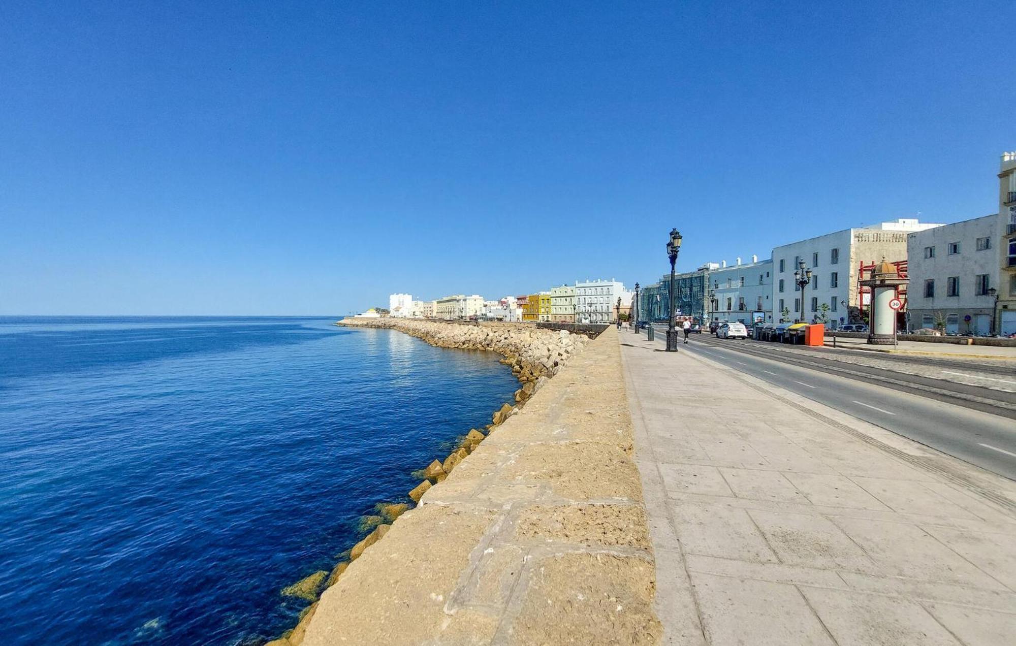 2 Bedroom Nice Apartment In Puerto Real Luaran gambar